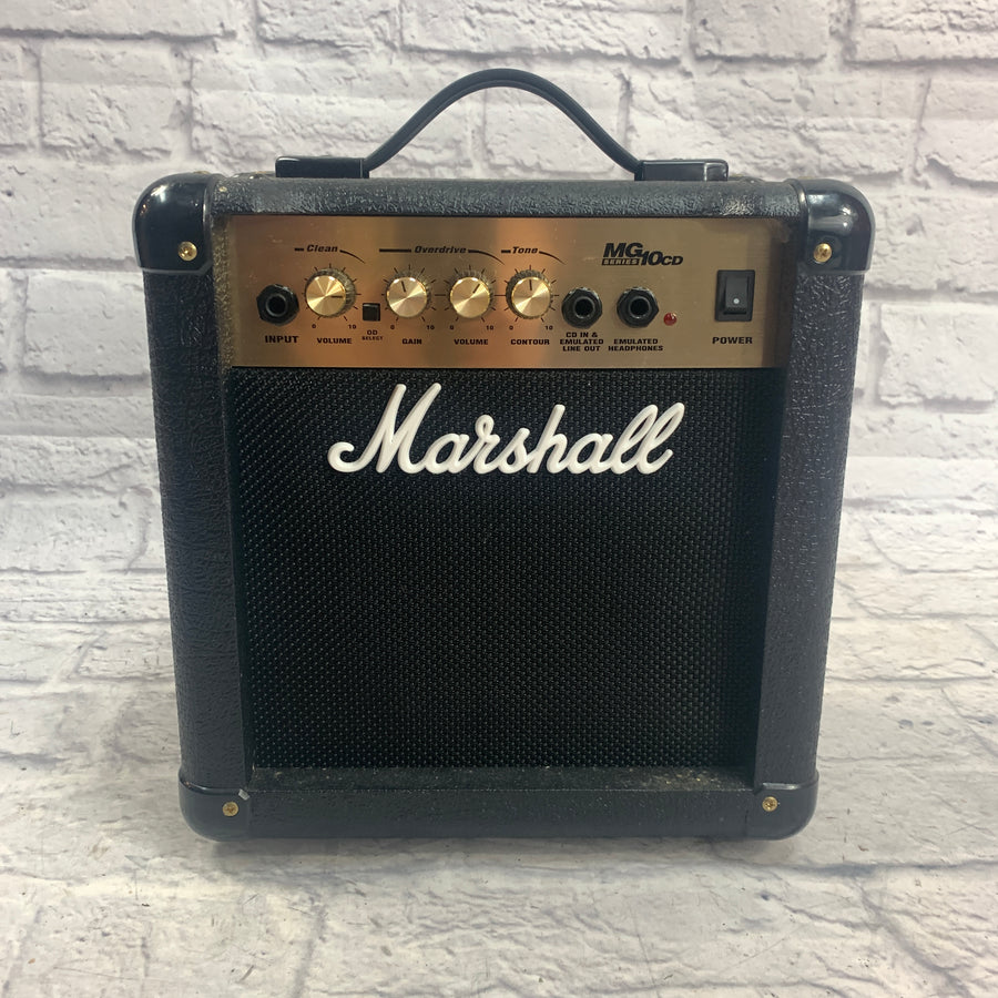 Marshall MG10CD Guitar Practice Amp