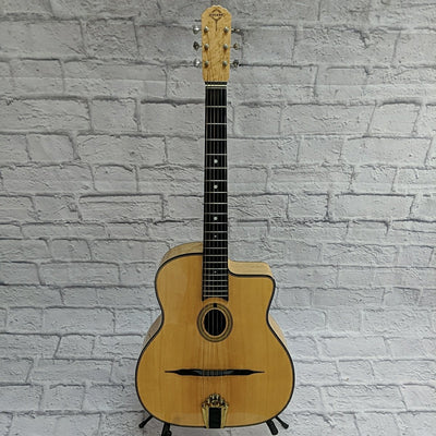 Gitane DG250M Gypsy Jazz Acoustic Guitar