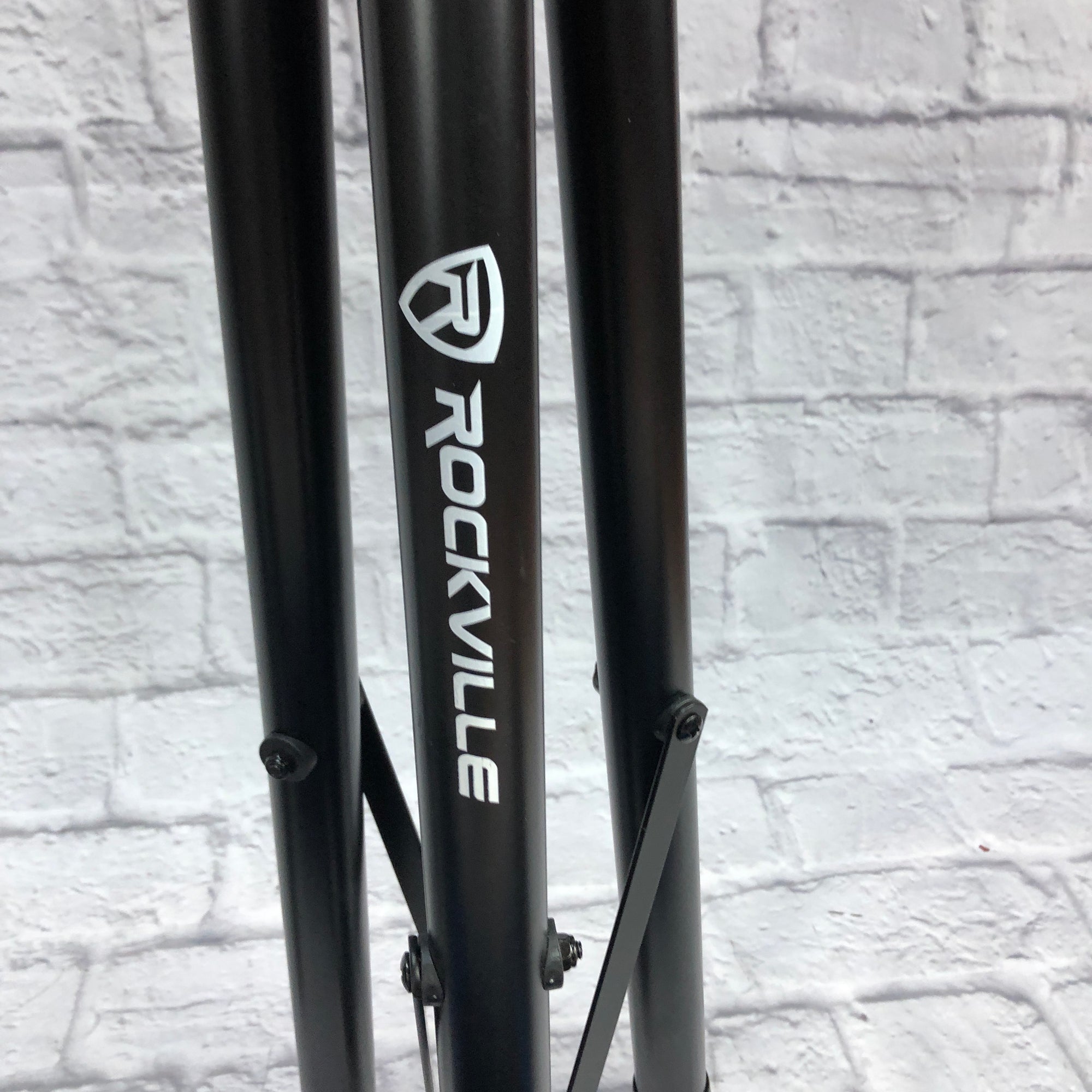 Rockville Speaker Stand Pair with Bags