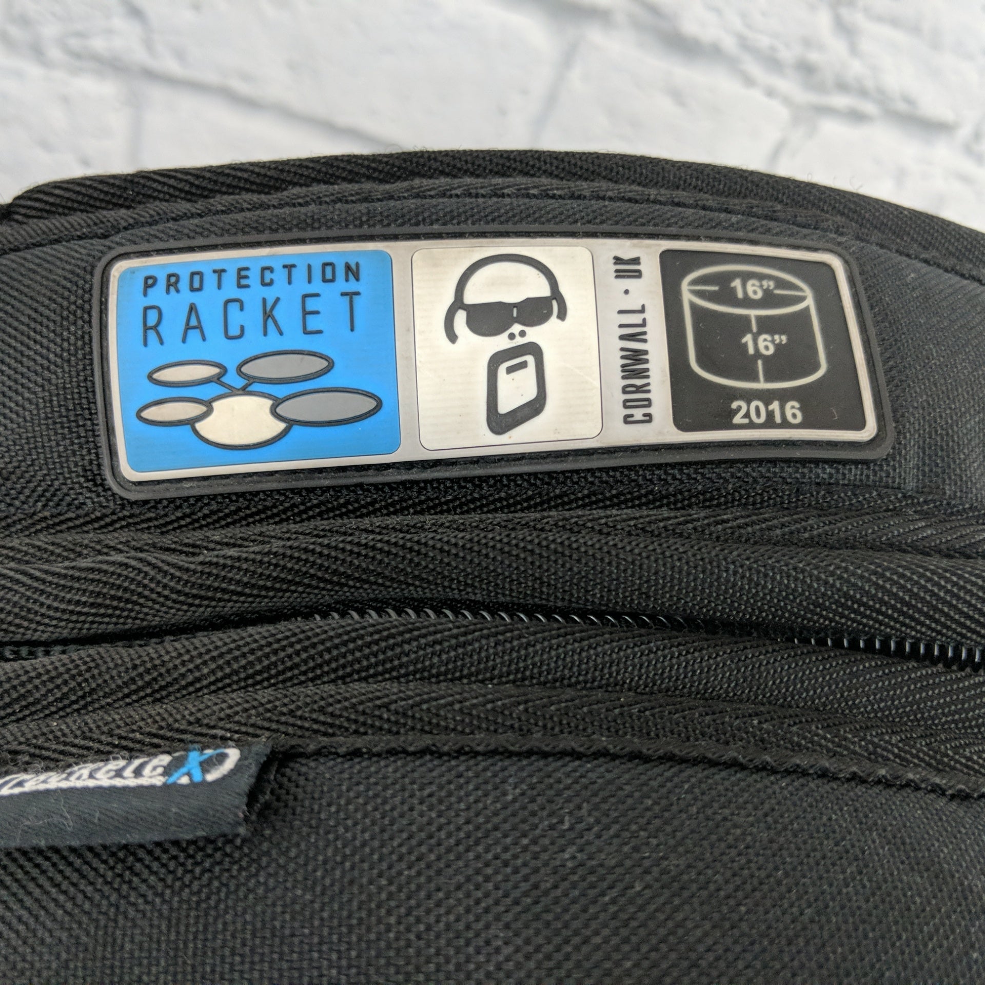 Protection Racket Tom Drum Soft Case - 16 x 16