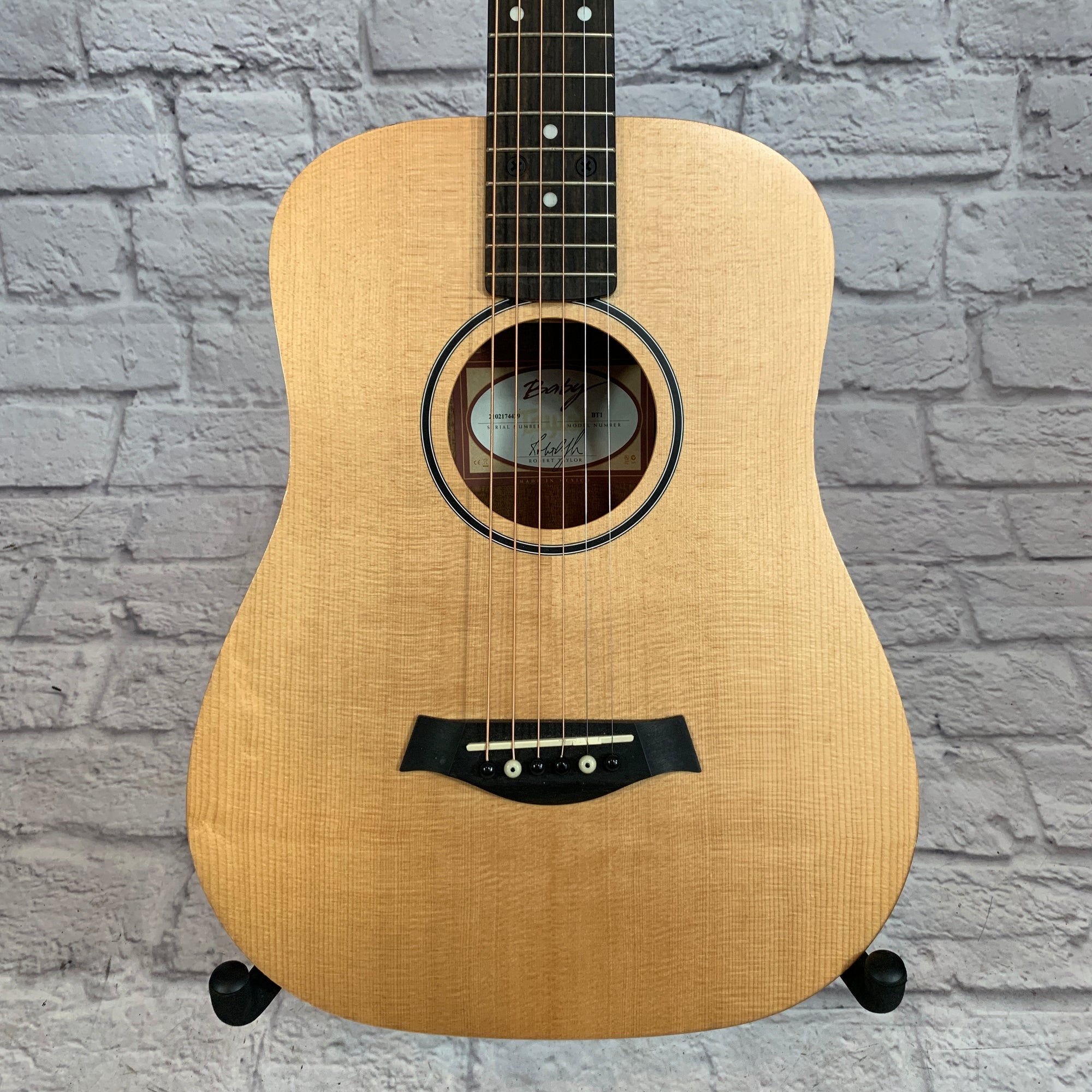 Baby Taylor BT1 超美品 ★ Amazon.com: Taylor Guitars Baby Taylor, BT1, Natural