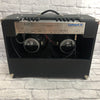 Tech 21 Trademark 120 with 6 Button Footswitch and Cover