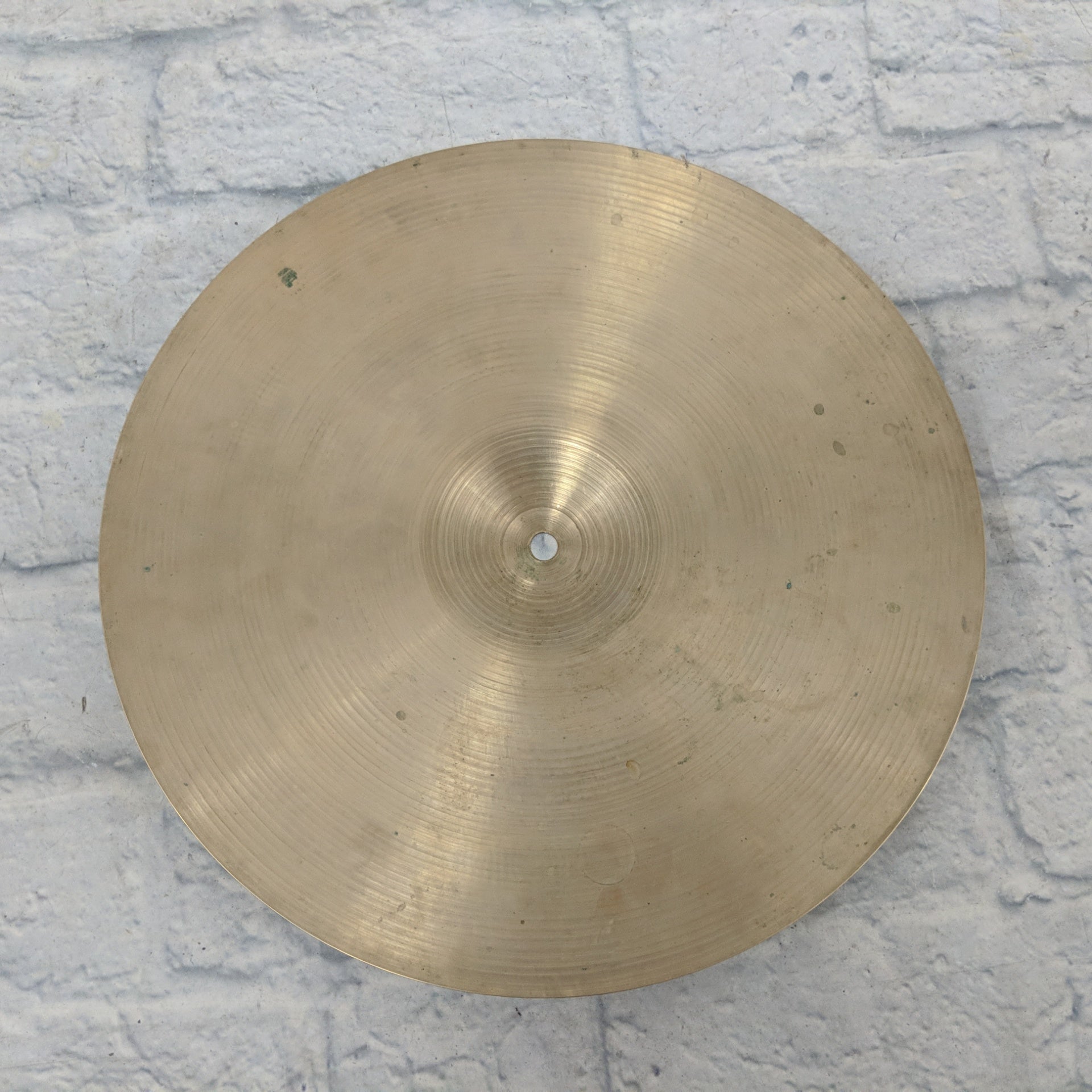 Vintage Avedis A 15" Hi Hat Cymbals