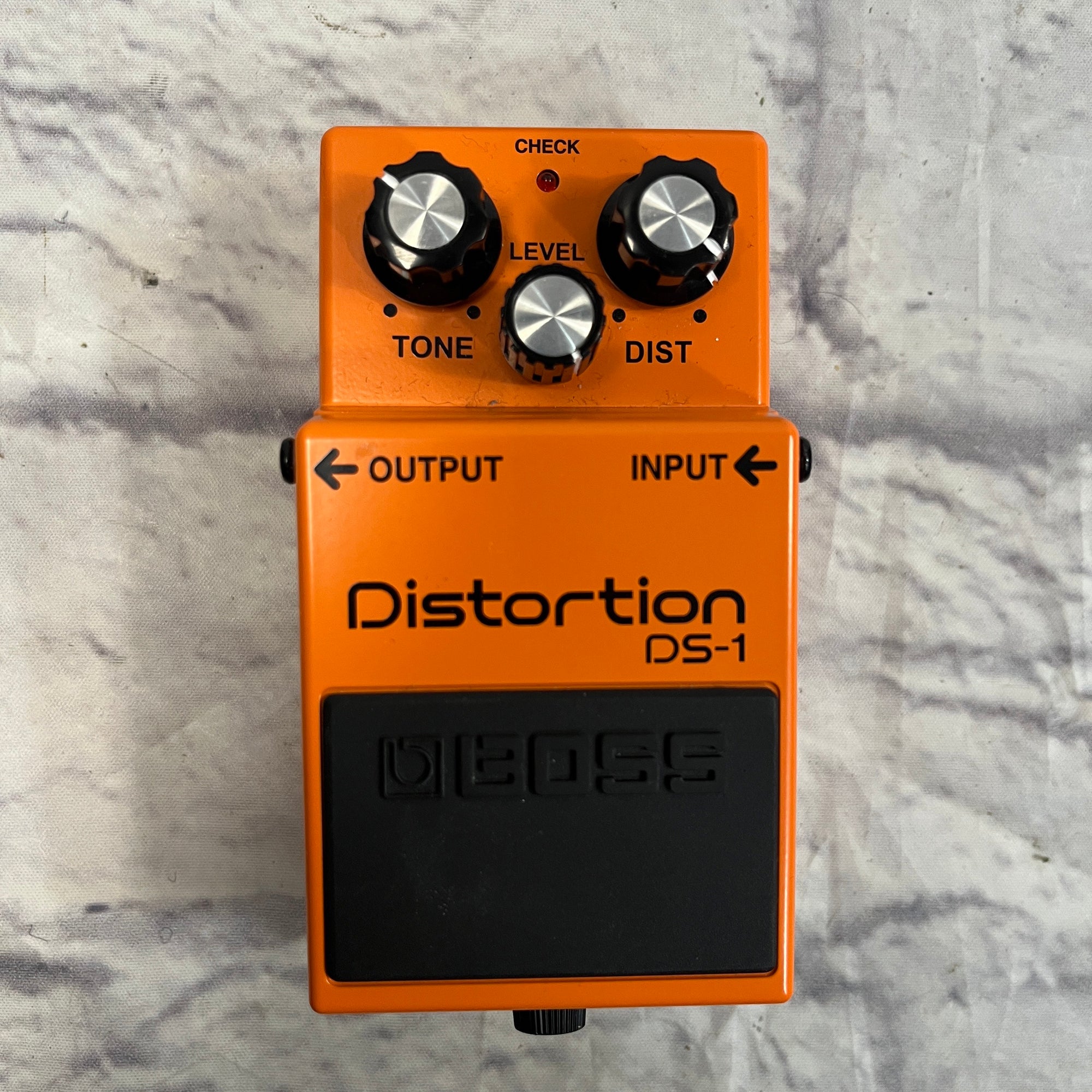 Boss DS-1 Distortion Pedal