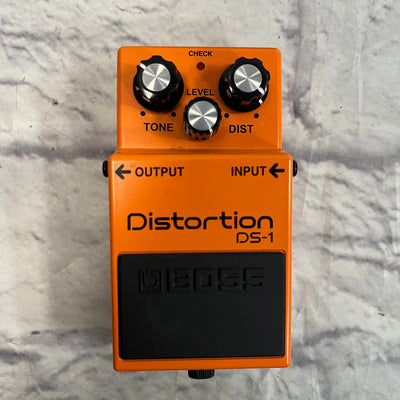 Boss DS-1 Distortion Pedal