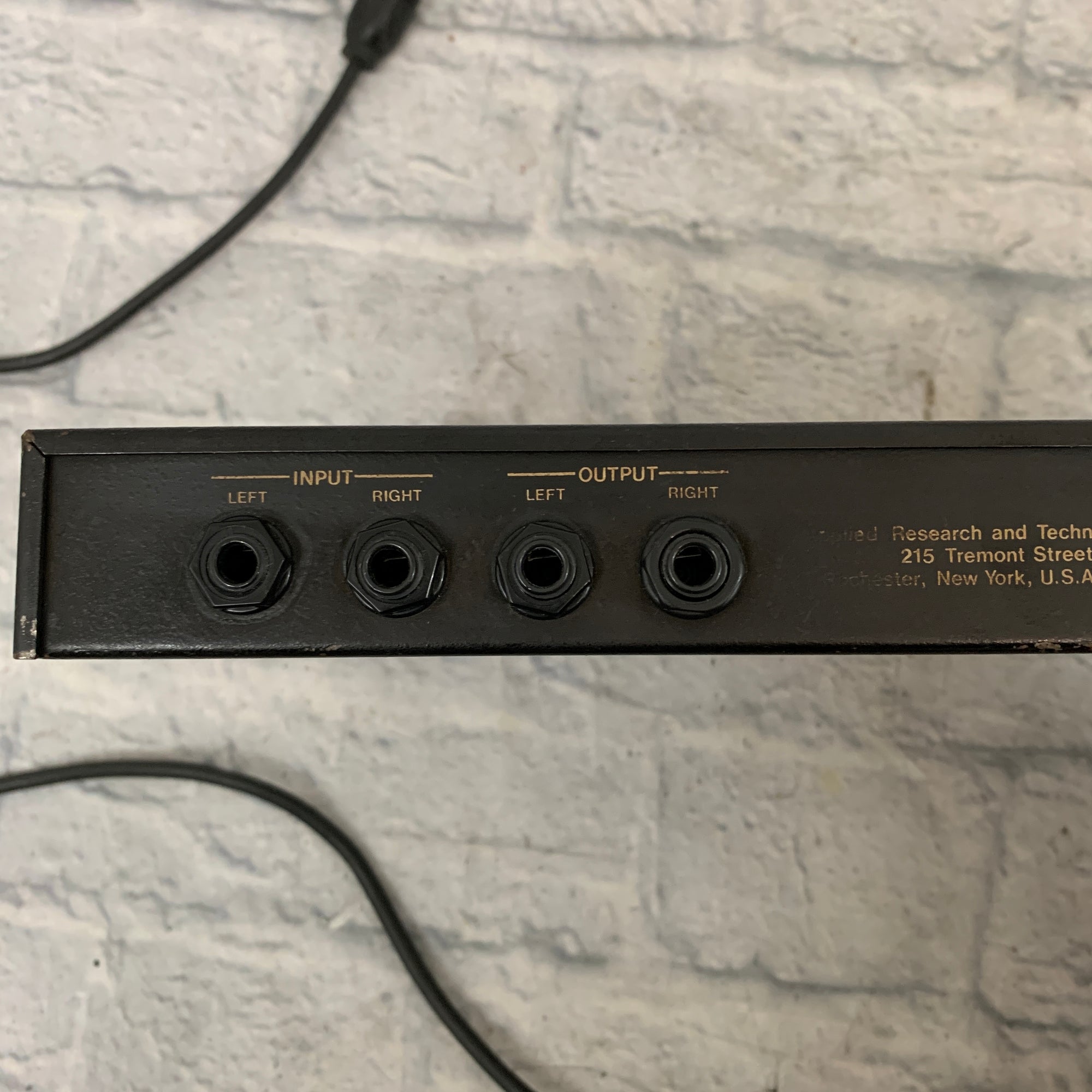 Art Applied Research & Technology ProVerb I Rack Unit