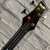 Ibanez Fretless Gio 4-String Bass Silver