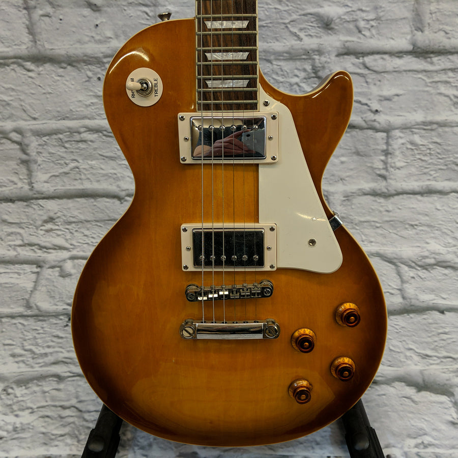 Epiphone Les Paul Standard Electric Guitar Honeyburst