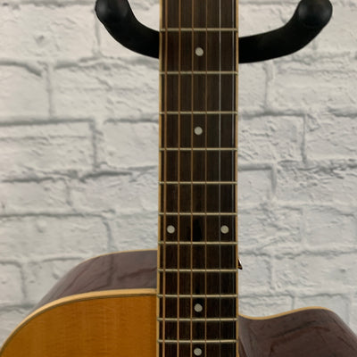 Austin AA50 DEC/NA Acoustic Guitar Acoustic Guitar AS IS