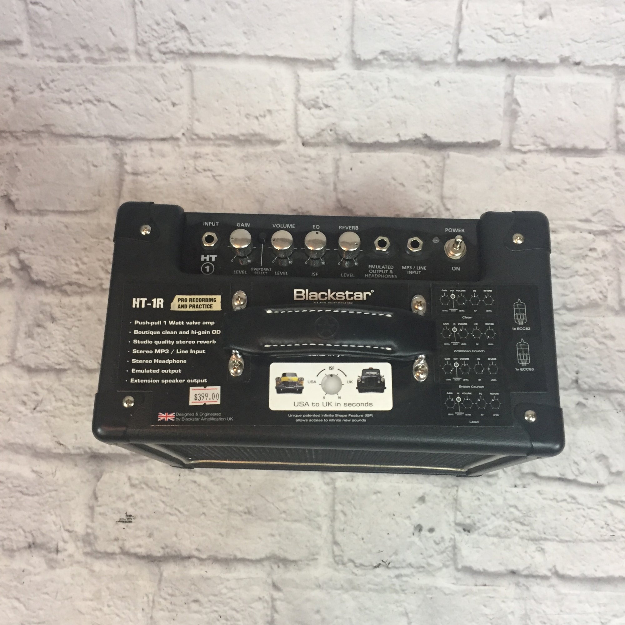 Blackstar HT1R 1 Watt 1x8 Combo