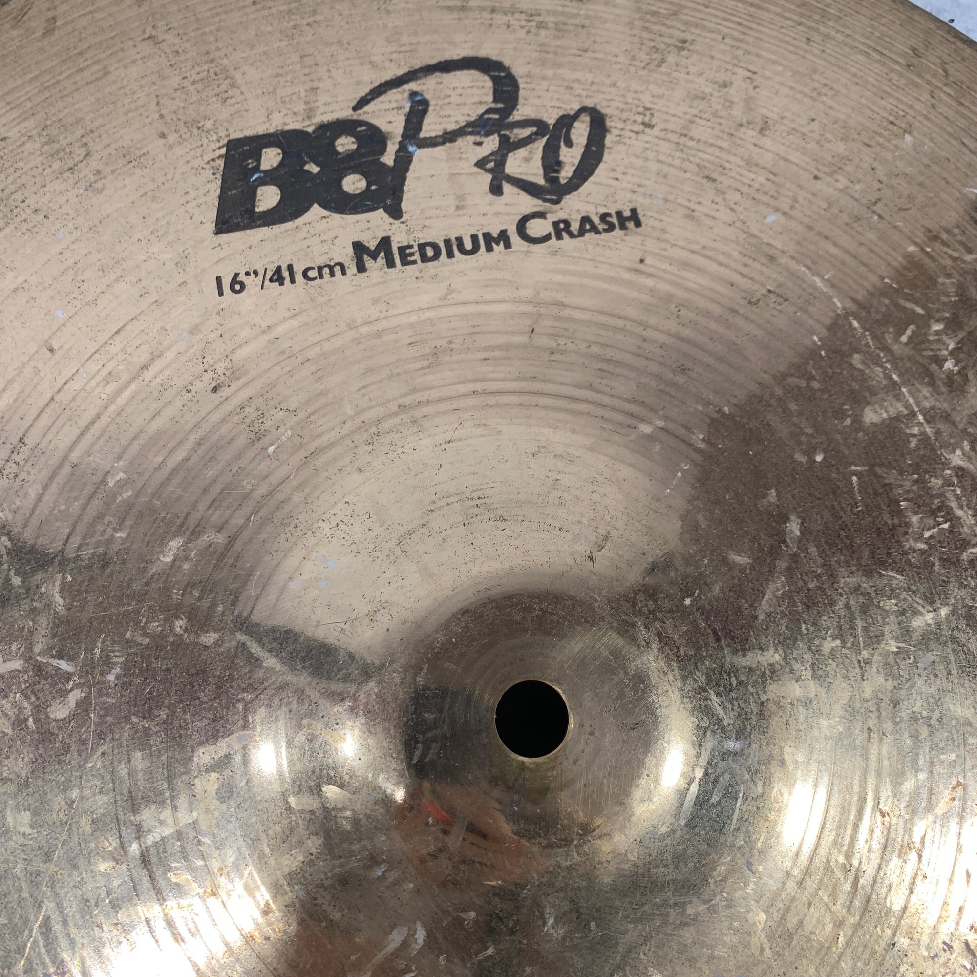 Sabian B8 Pro 16 Medium Crash