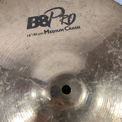 Sabian B8 Pro 16 Medium Crash