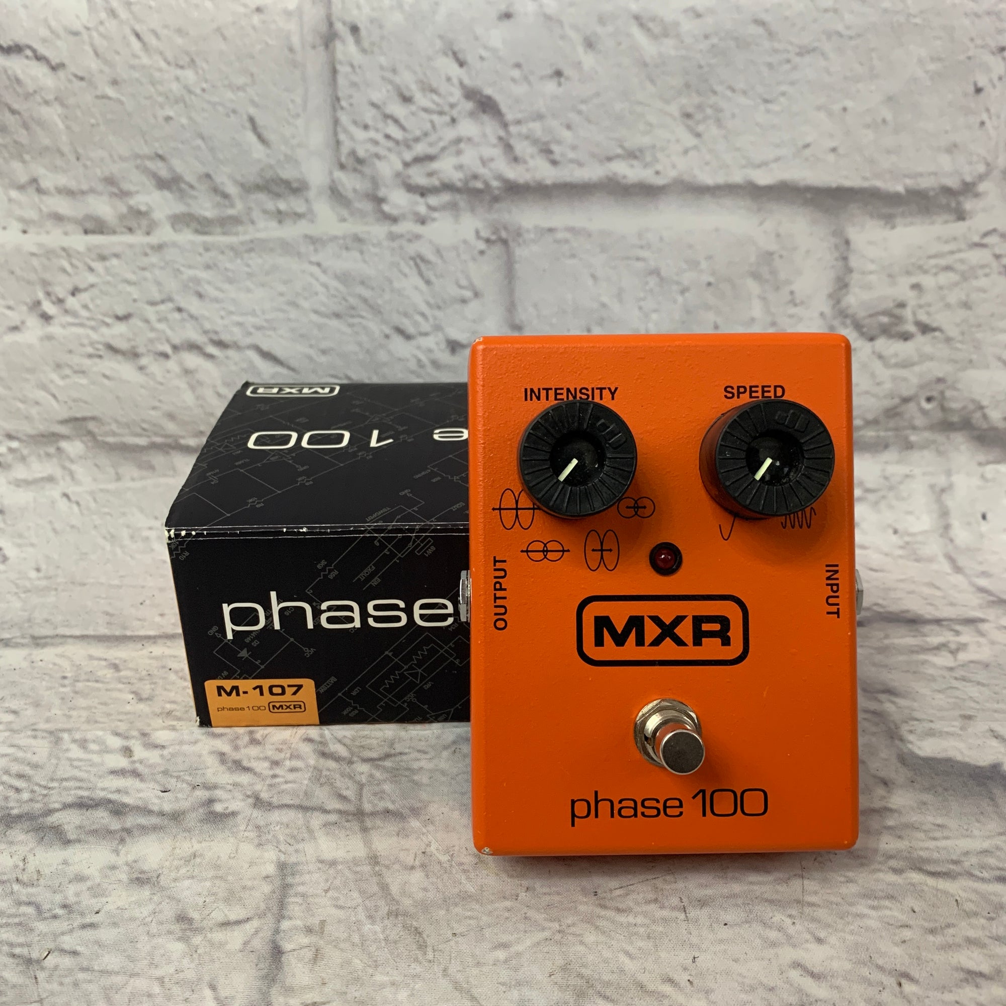 MXR Phase 100 Pedal