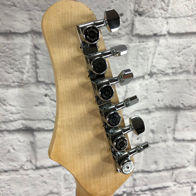 Partscaster S Style Electric - Built Locally!