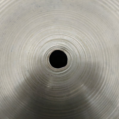 Vintage 60's Avedis Zildjian 18” Stamp Thin Crash W/o Rivets 1348g