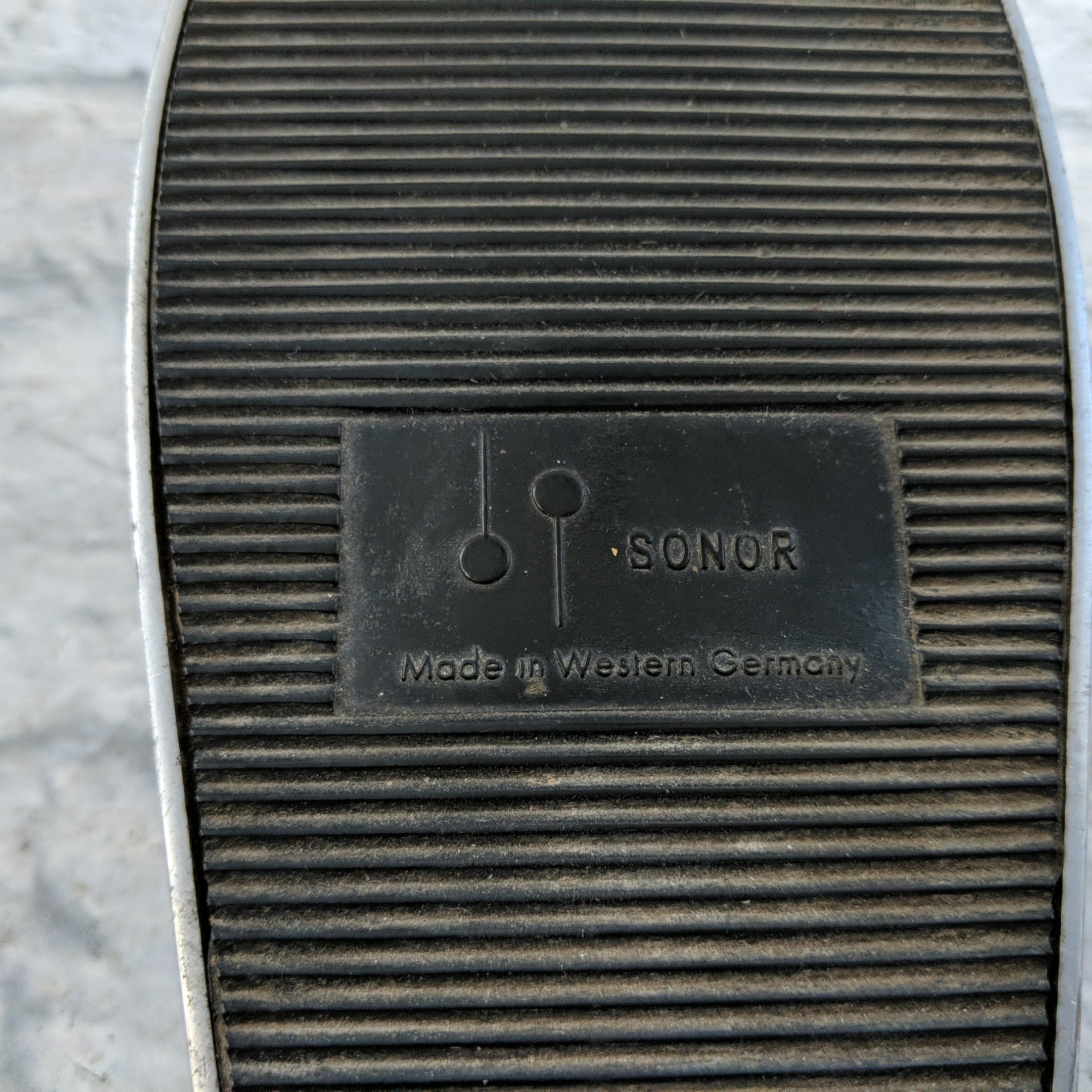 Vintage Sonor Kick Pedal