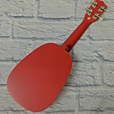 Amahi DDUK18 Strawberry Design Ukulele