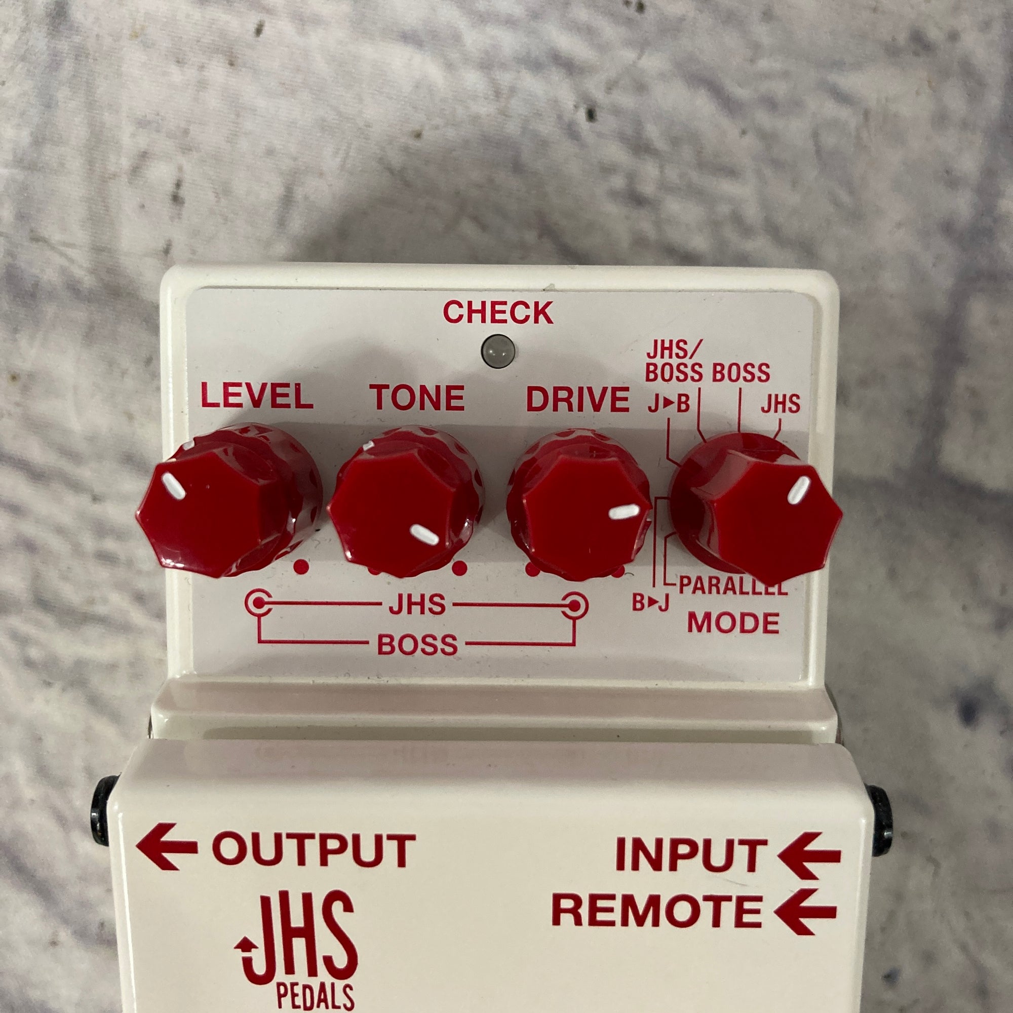 boss angry driver pedal Boss JHS Angry Driver JB-2 Overdrive Pedal