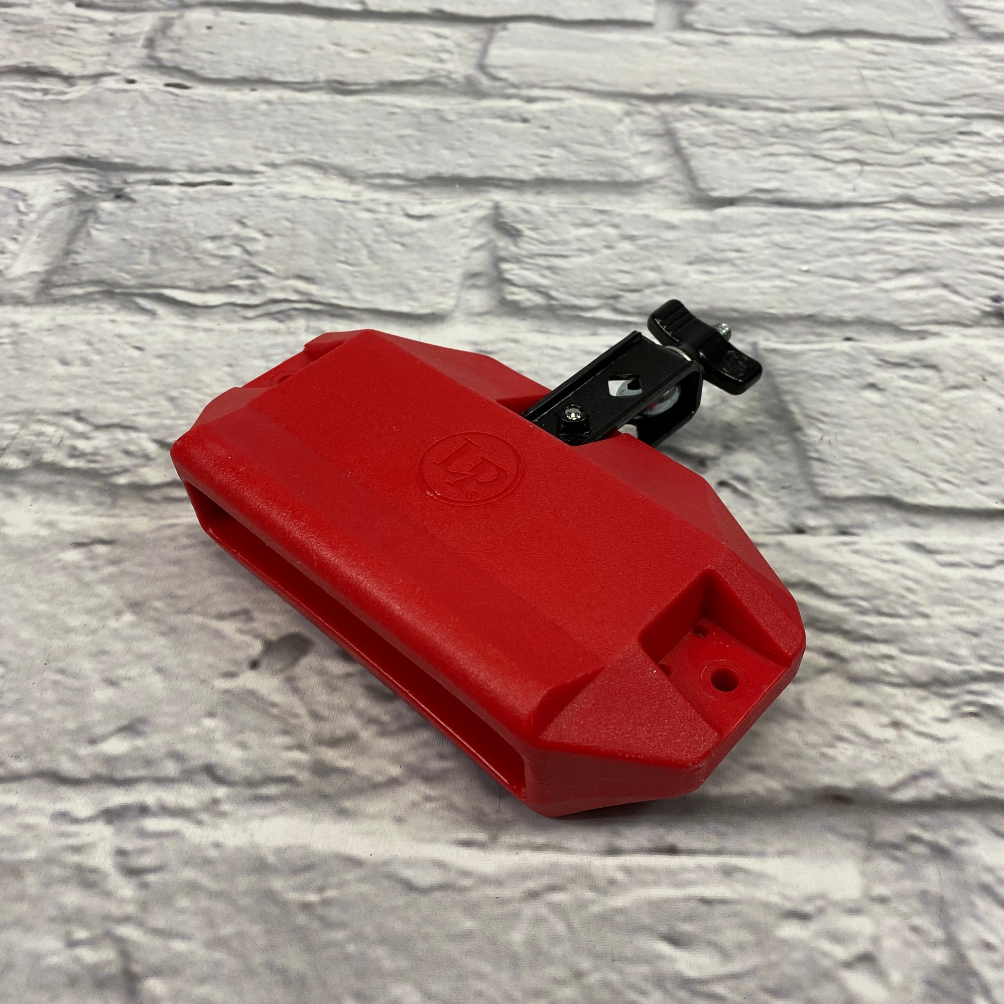 Latin Percussion LP1207 Medium-Pitched Jam Block w/ Bracket