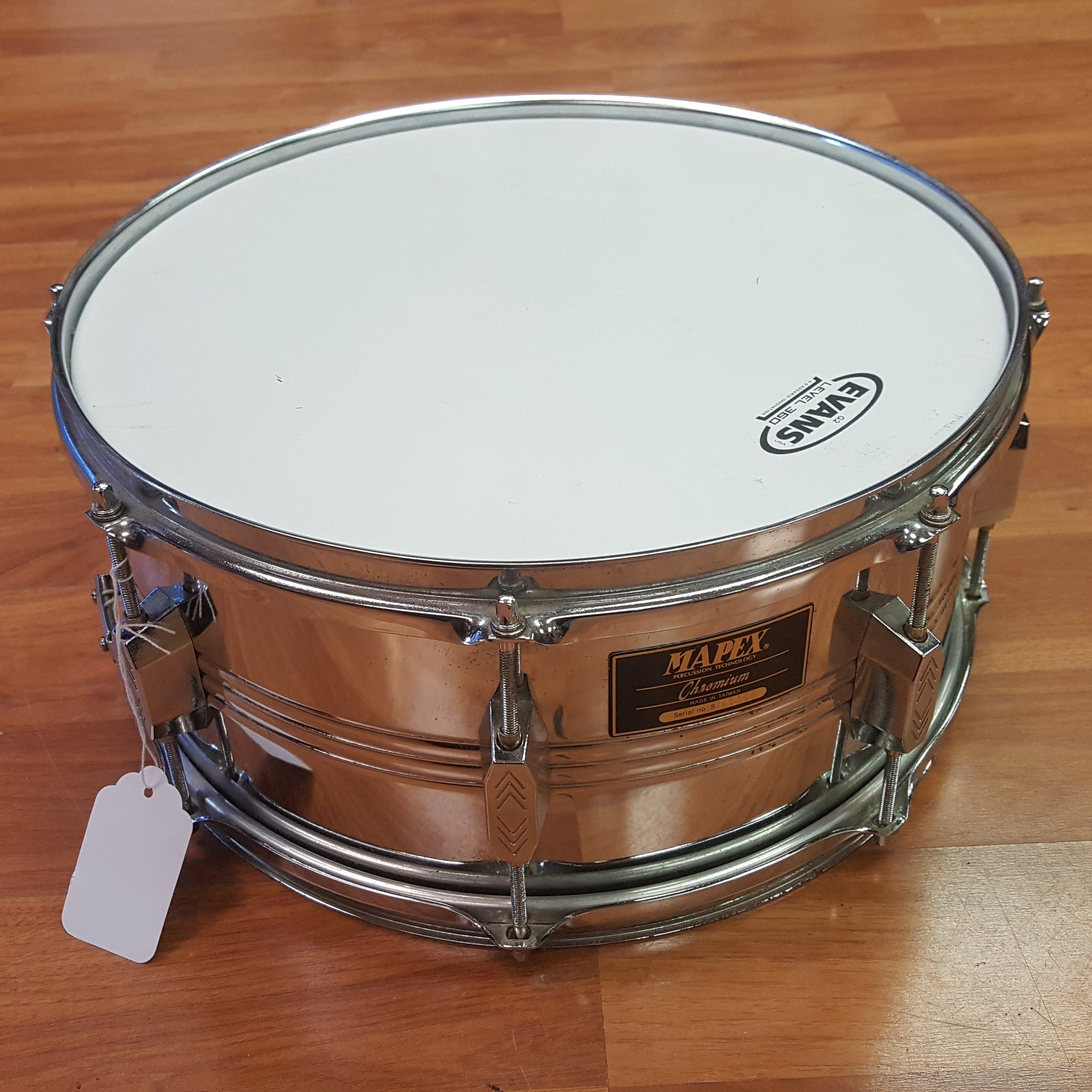 MAPEX美品 MAPEX CHROMIUM スネアドラム - 打楽器