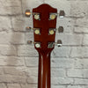 Johnson JG-640-TN Acoustic/Electric Guitar
