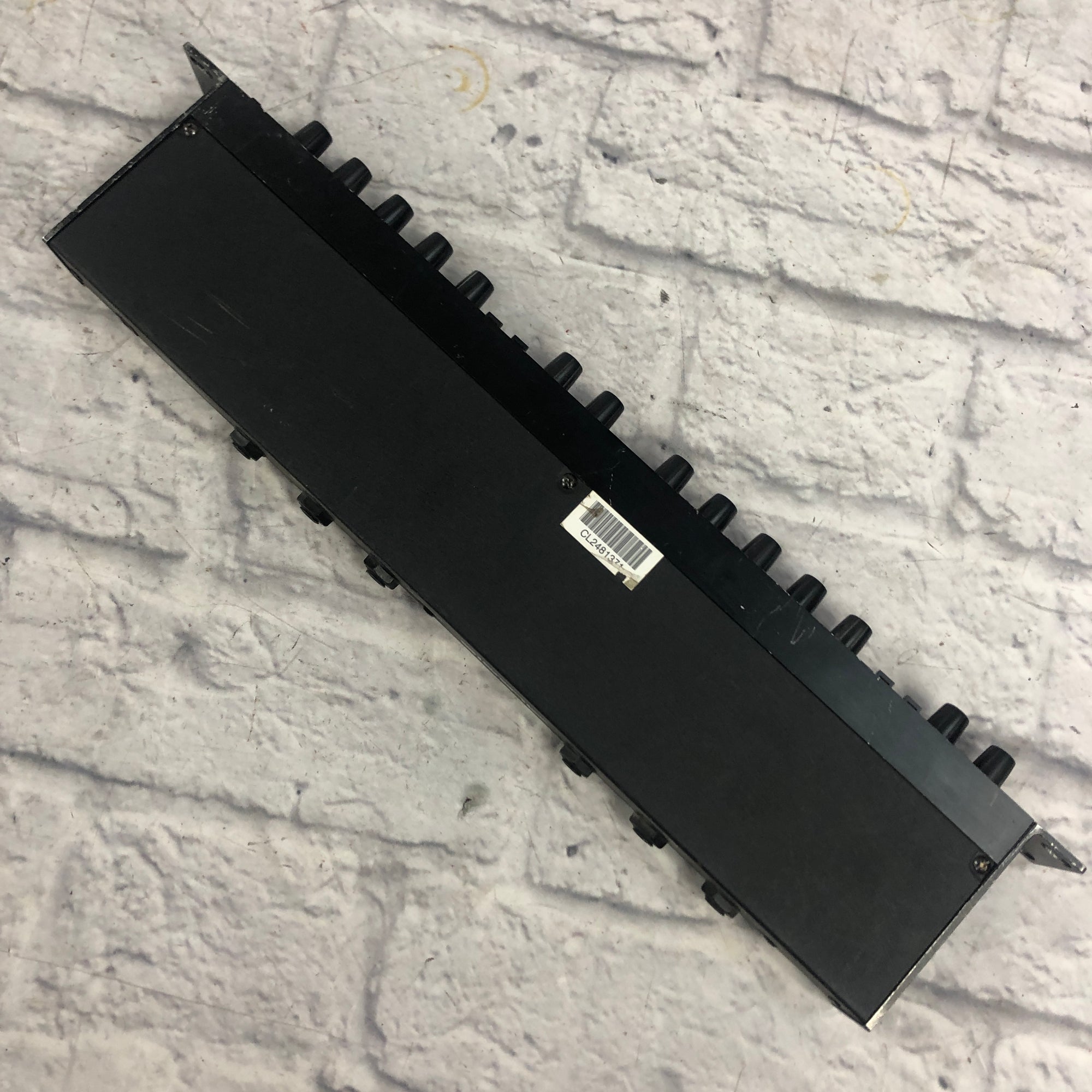 Alesis 3630 Dual-Channel Compressor / Limiter with Gate