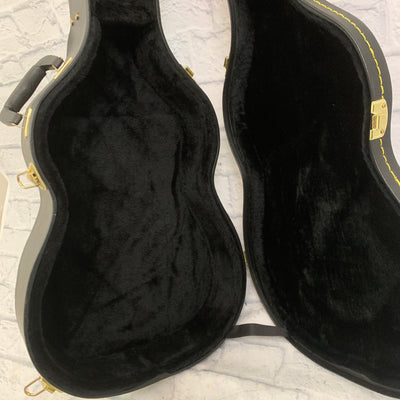 Unknown Classical Guitar Hard Case