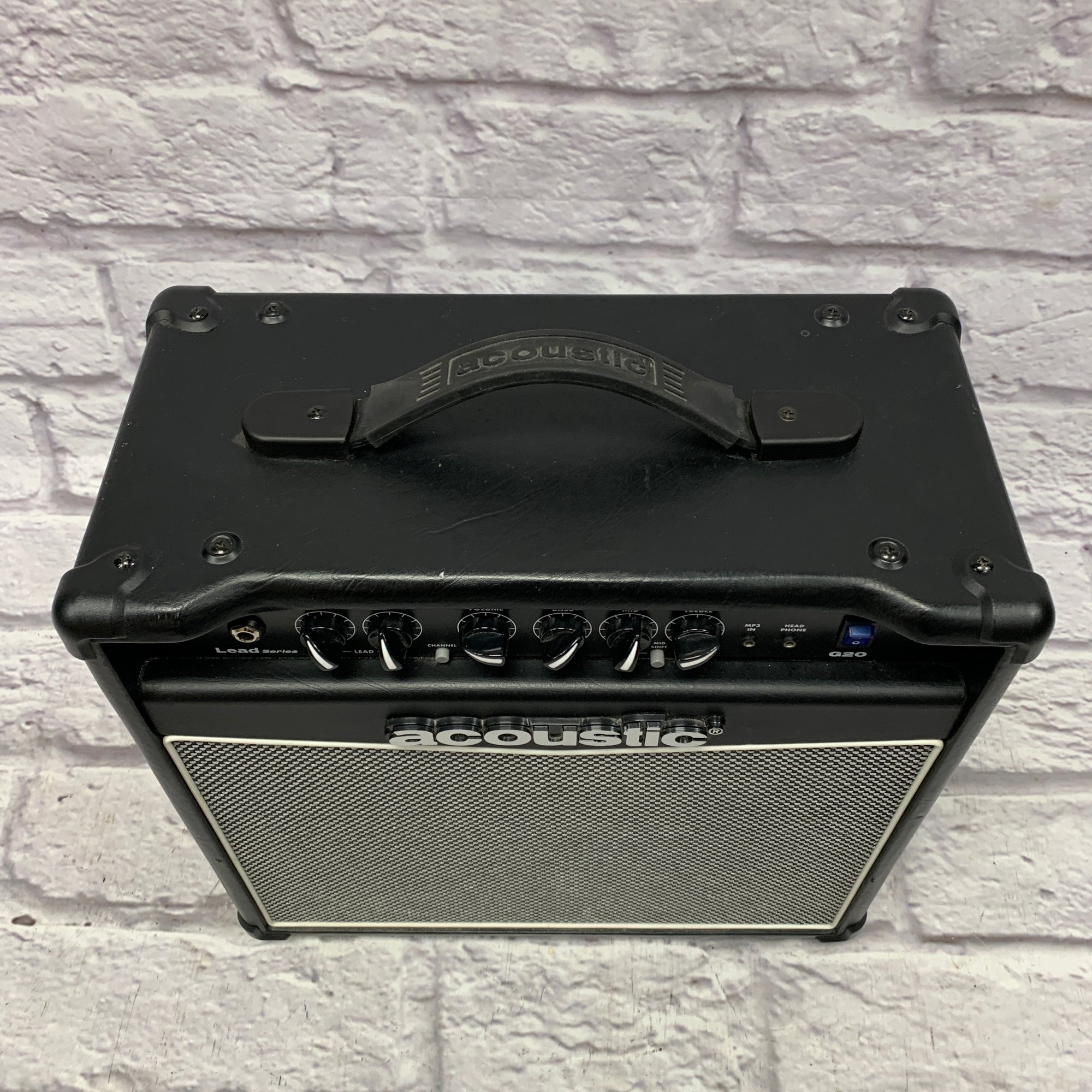 Acoustic G20 Guitar Combo Amp