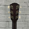 Fender 200 SX Acoustic Guitar