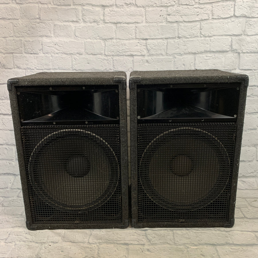 Montarbo 202S 150W Speaker Pair Made in Italy