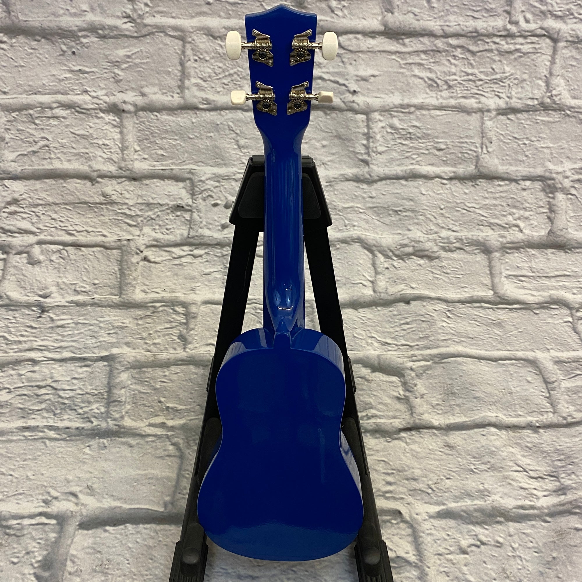 Crossroads CU-100BL Soprano Ukulele Blue