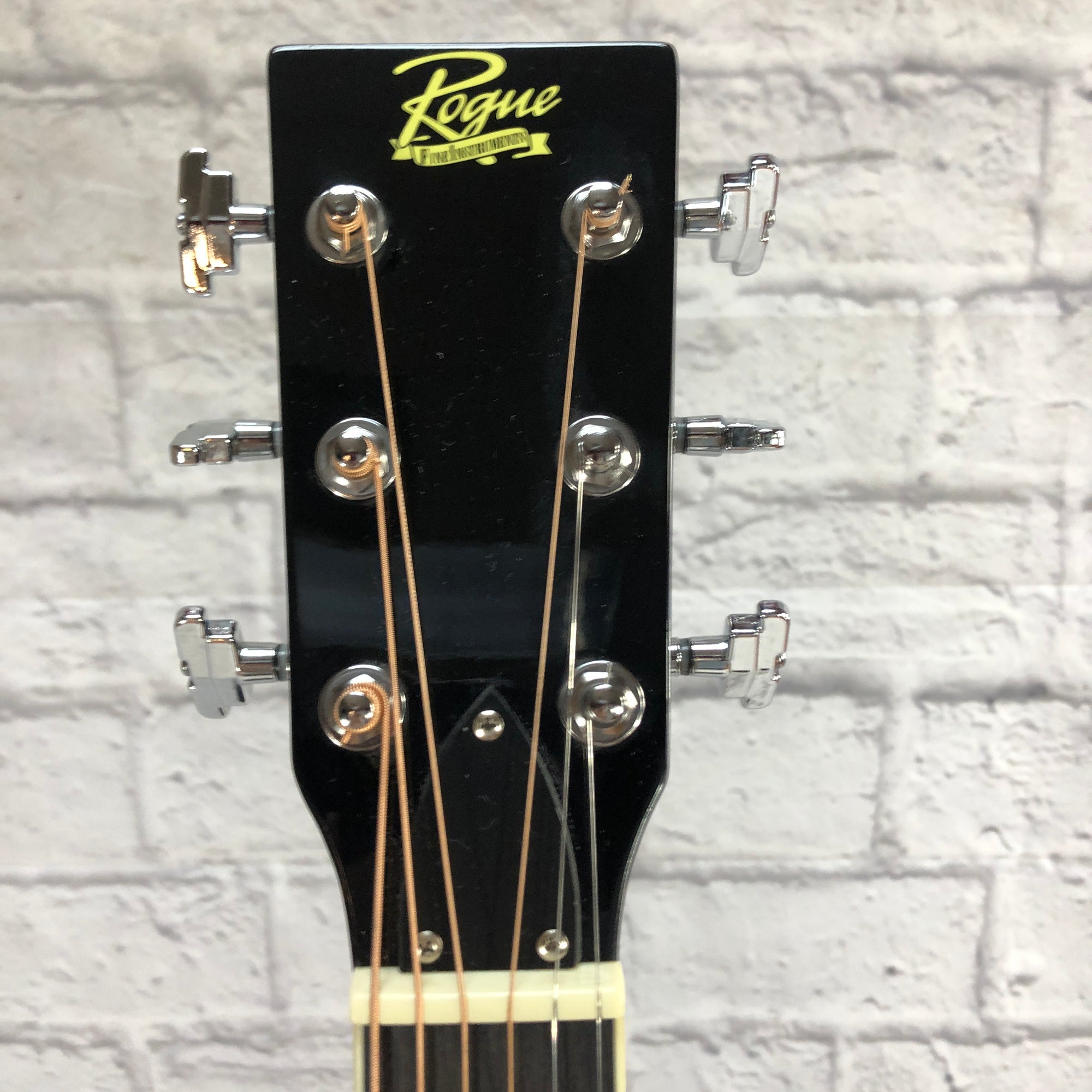 Rogue Resonator with Upgraded Tuners