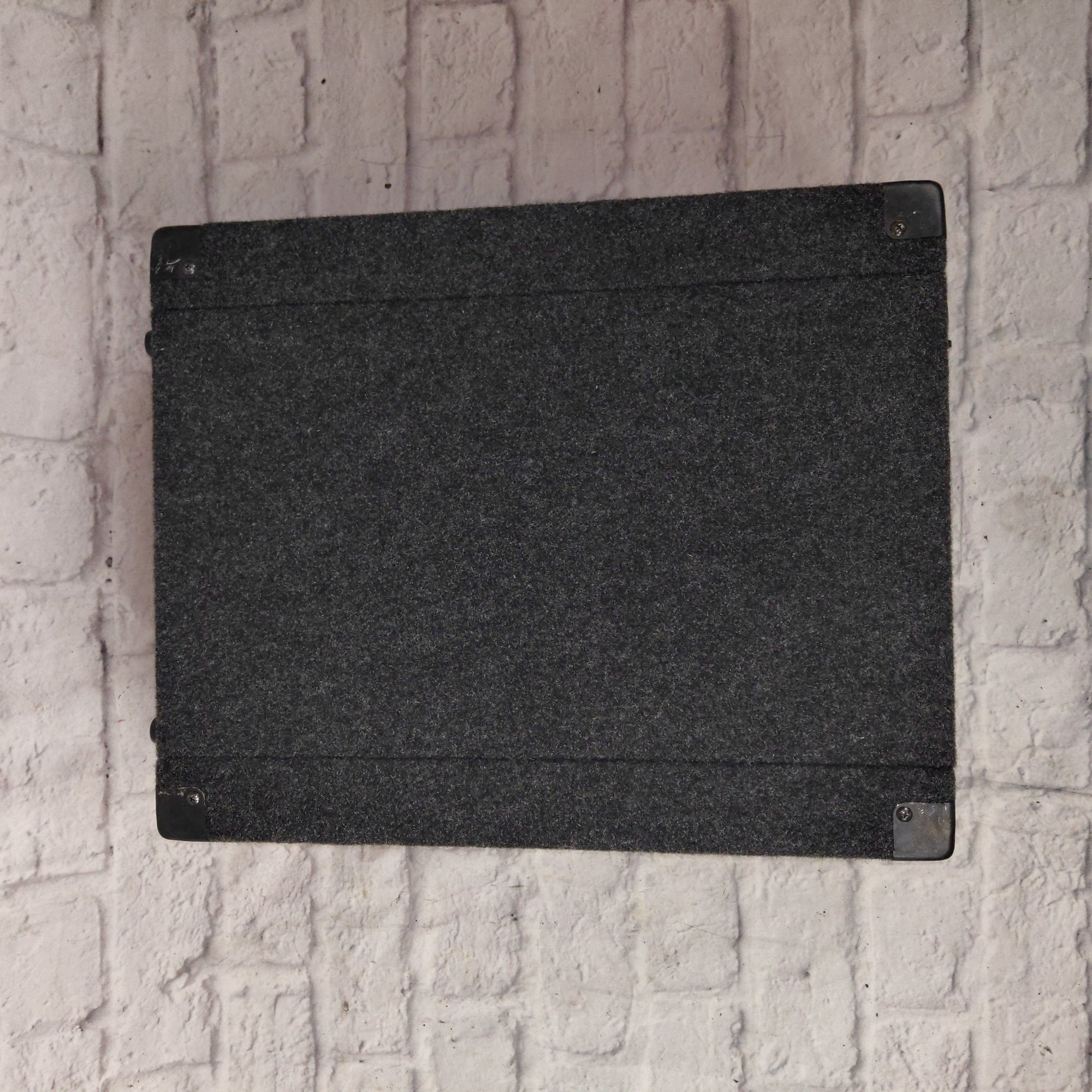 Sonic 4U 16.5" Deep Carpeted Rack Case