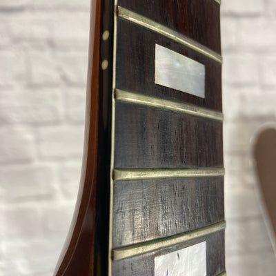 Vintage 70s El Degas Recording MIJ Walnut Electric Guitar project AS-IS