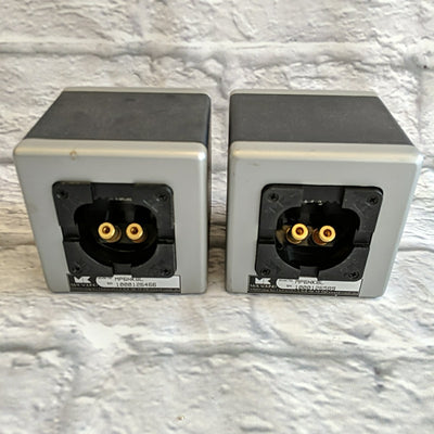 Miller & Kreisel MP6NKBL Speaker Pair