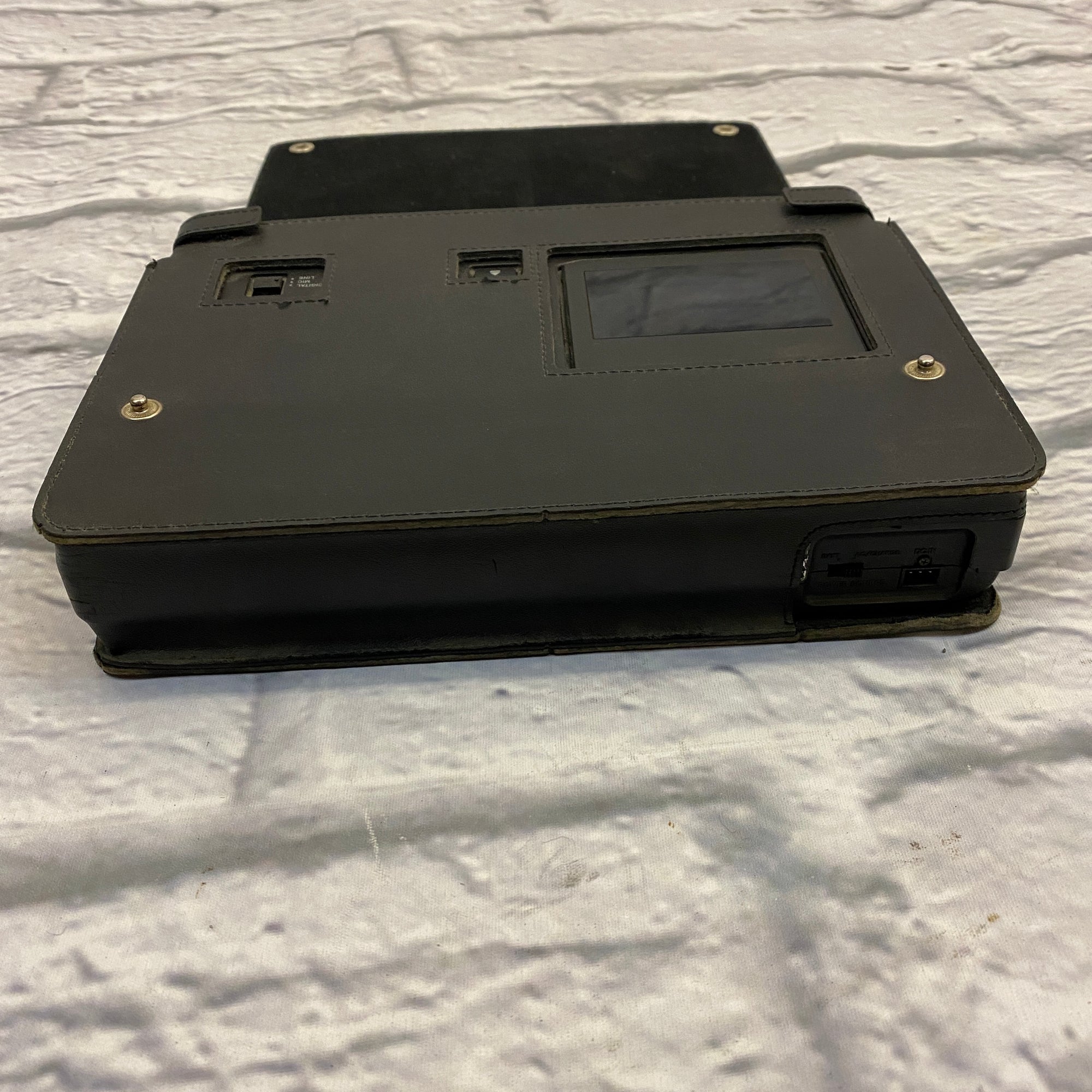 Casio DA-7 DAT Portable Digital Recorder - Evolution Music