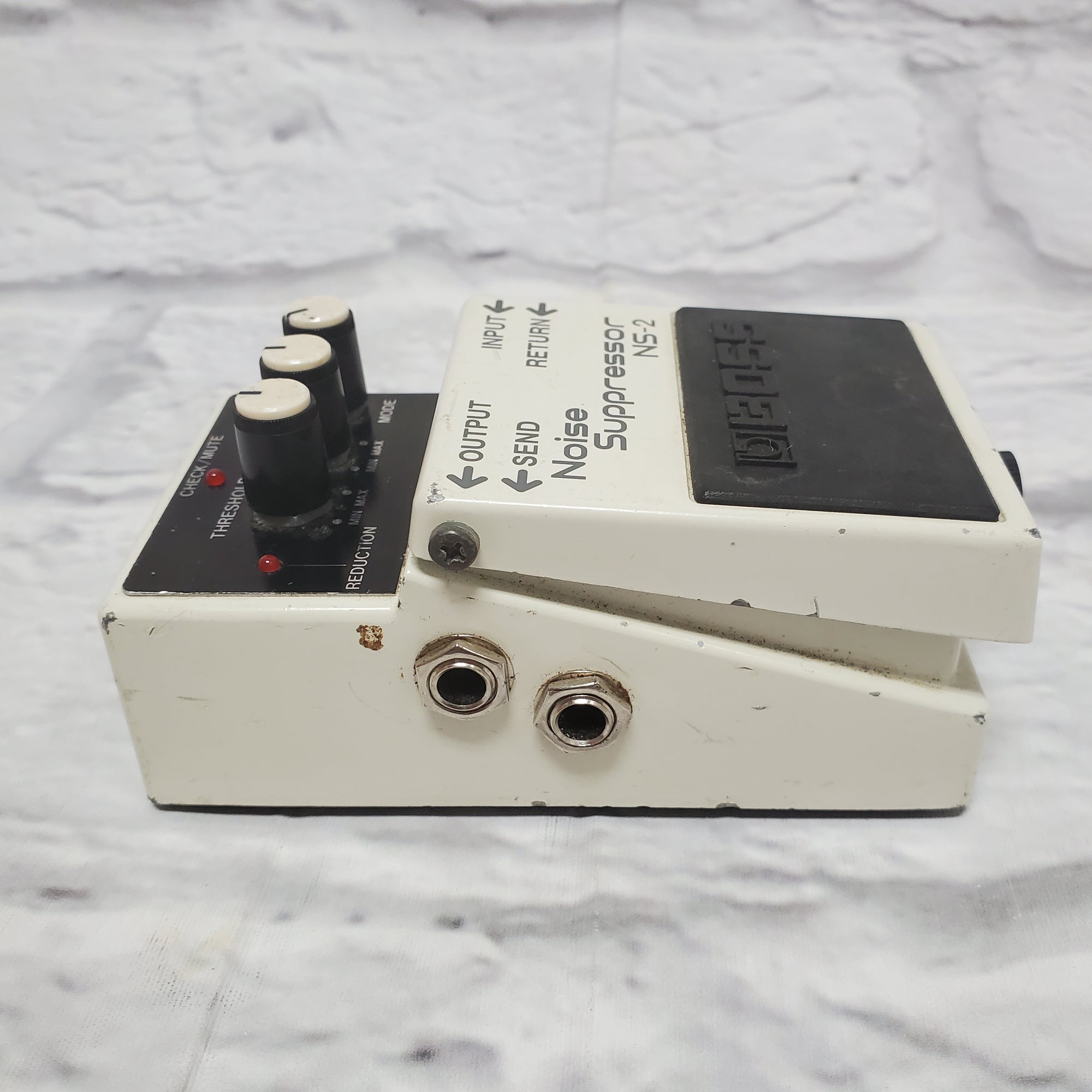 Boss NS-2 Noise Suppressor Gate Pedal