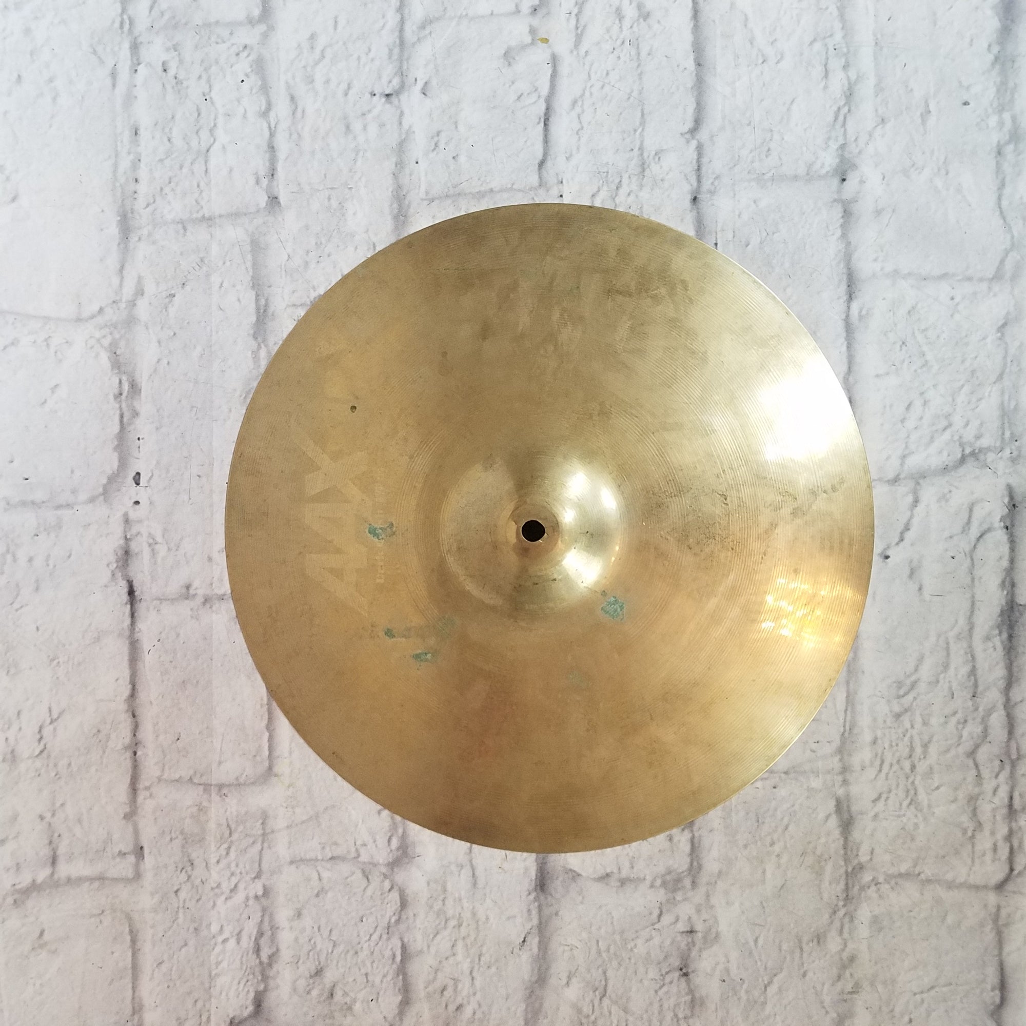 Sabain AAX 16 inch Dark Crash