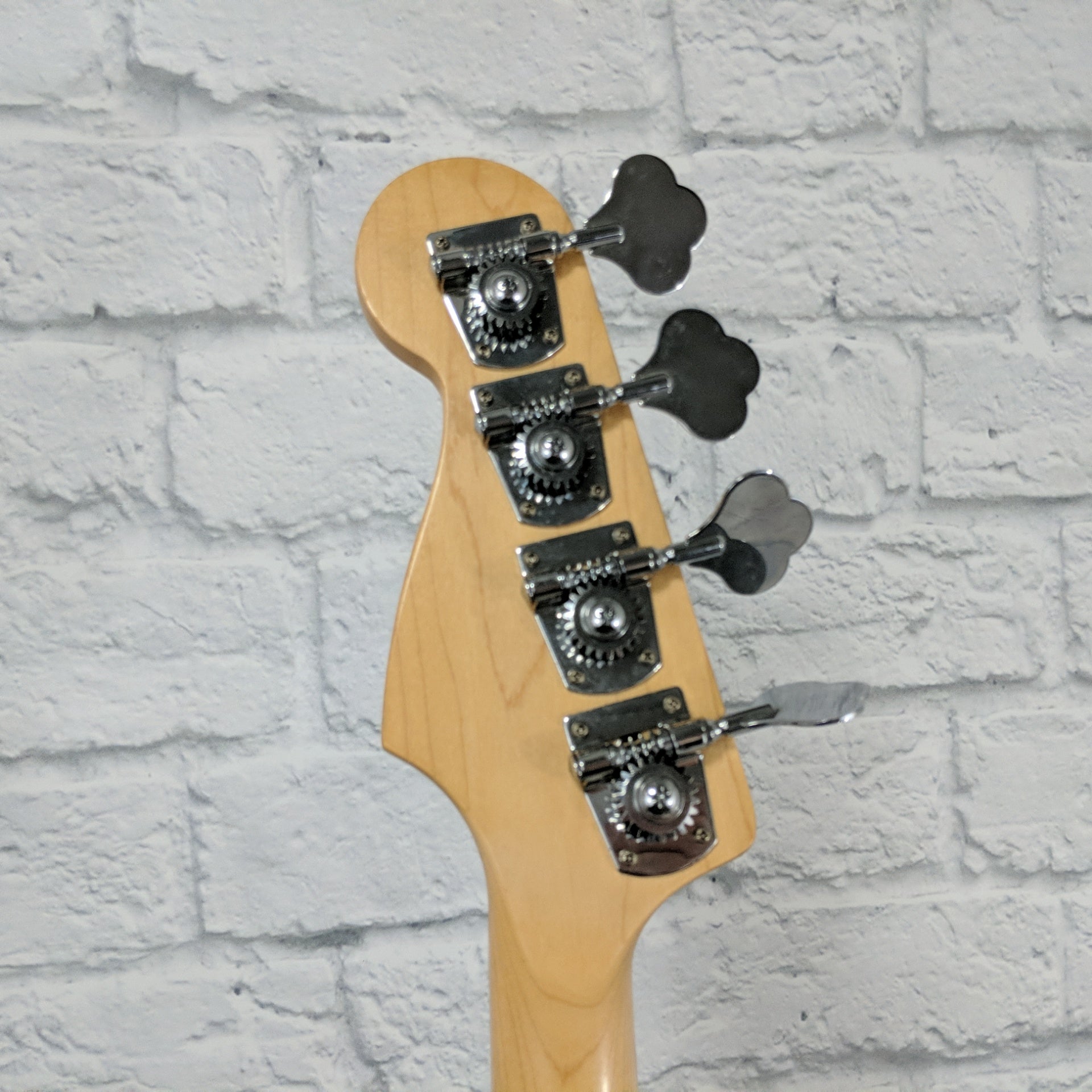 Fender MIM Jazz Bass