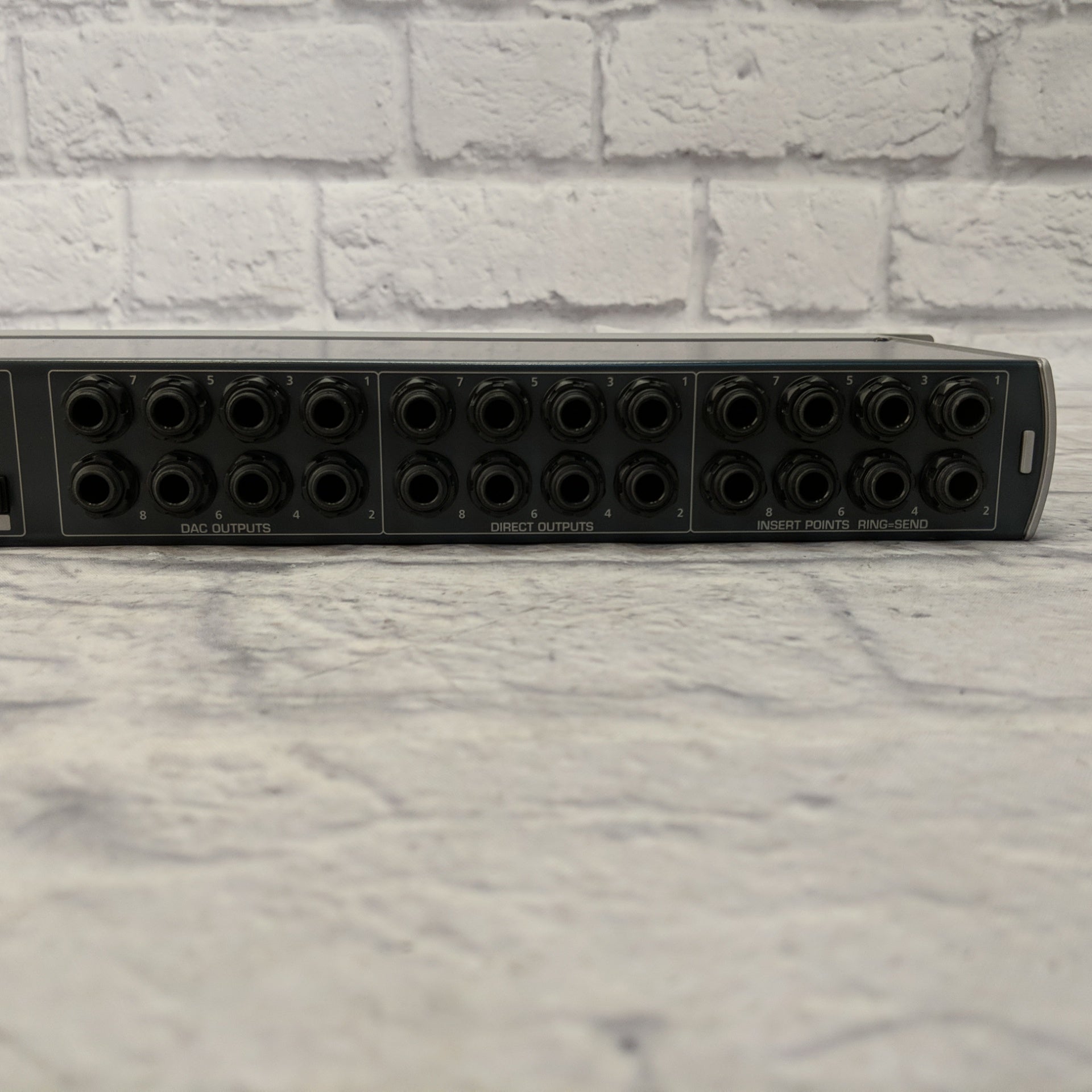 Presonus Digimax FS 8 Channel Preamplifier with 24-Bit/96K ADAT I/O