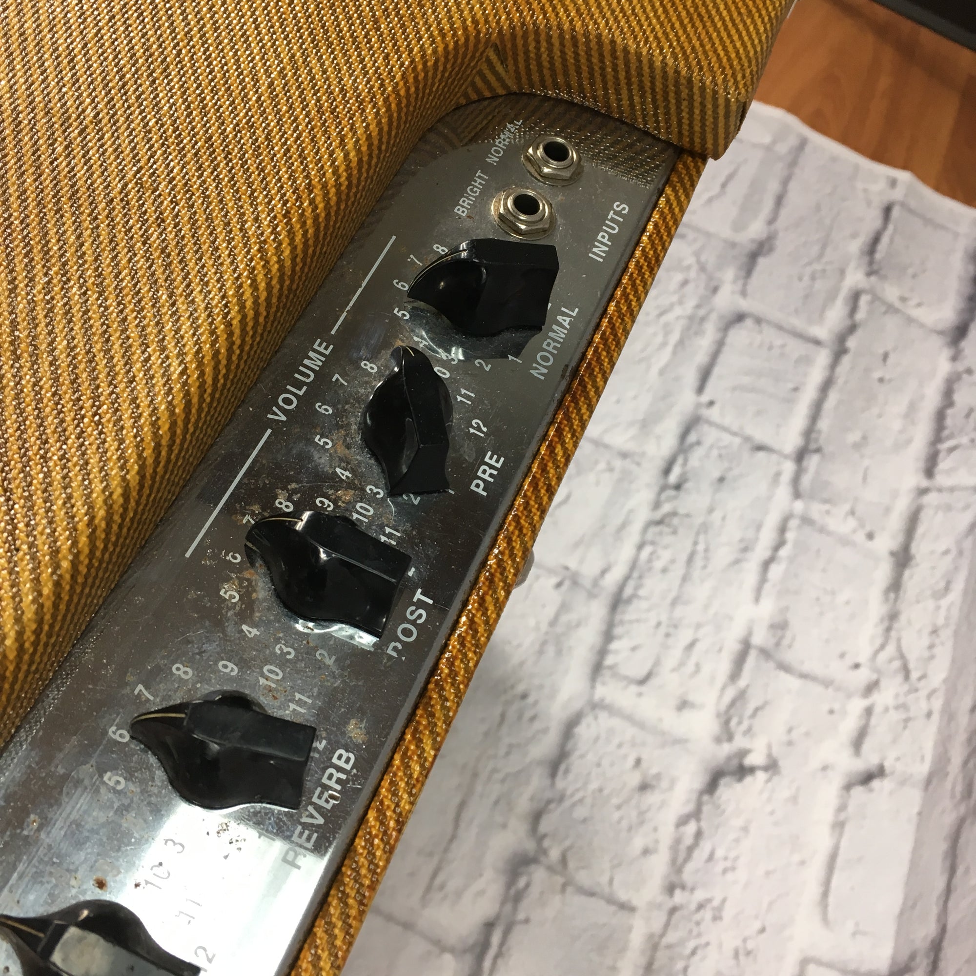 Peavey Classic 50 212 with FX Guitar Combo