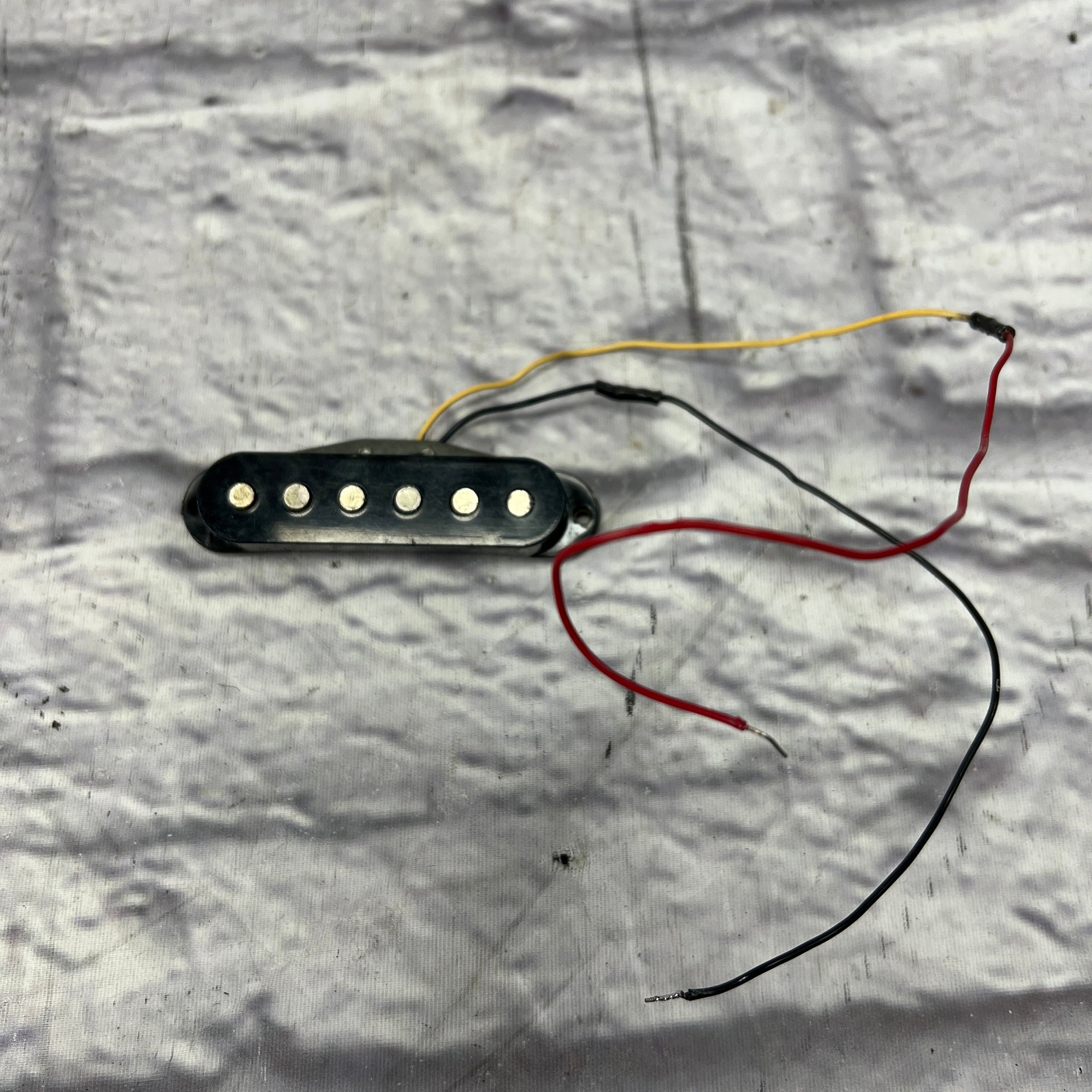 Unkown Single Coil Pickup 7.37k