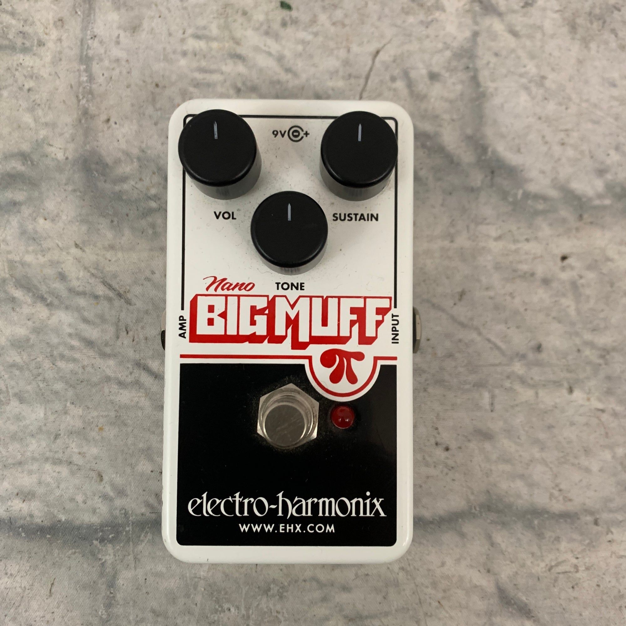 エレクトロハーモニクス Nano Big Muff Nano Bass Big Muff Pi | Fuzz / Distortion / Sustainer