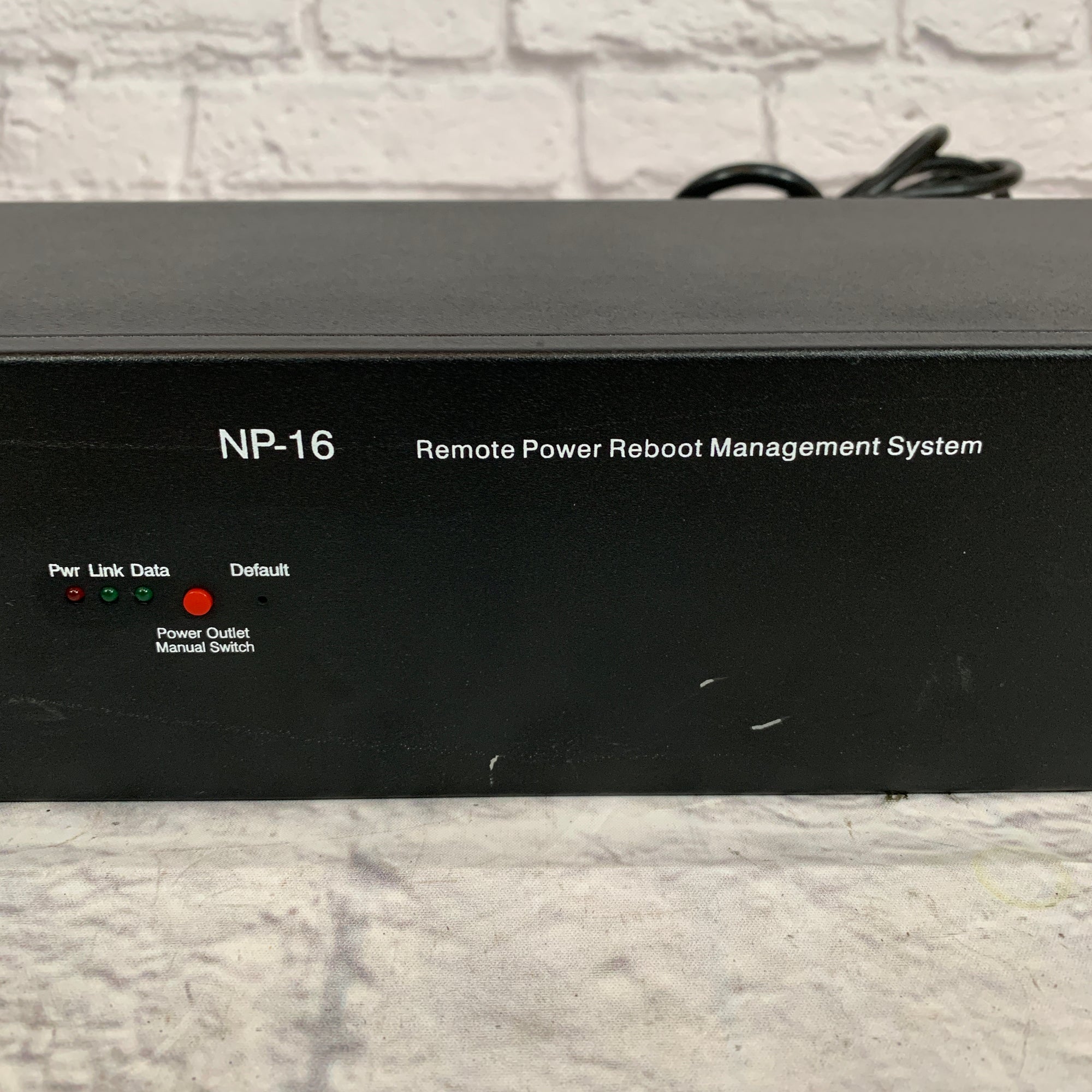Synacess NP-16 Power System