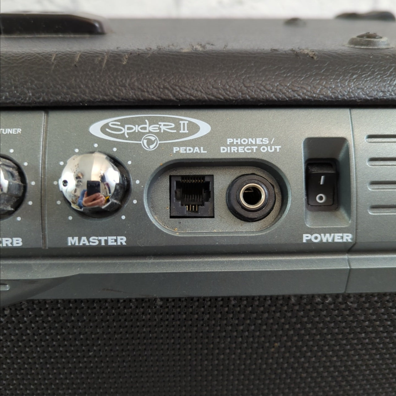 Line 6 Spider II 150 Watt 2x12 Combo with FBV Express Footswitch