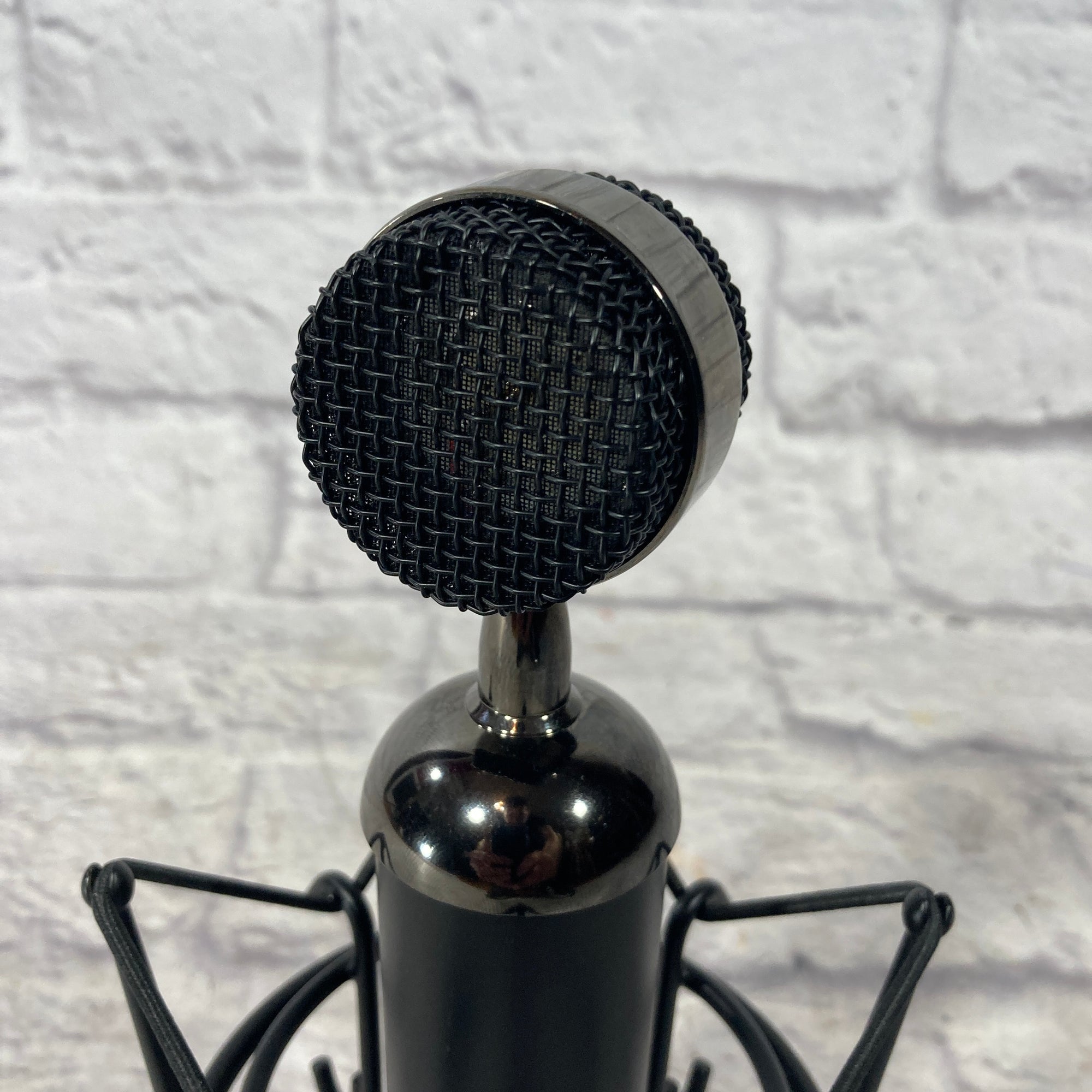 Blue Spark SL Blackout Large-diaphragm Condenser Microphone