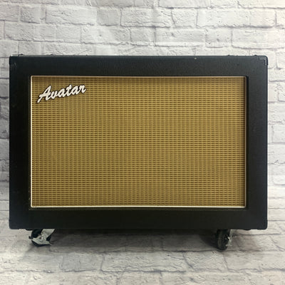 Avatar 212 Electric Guitar Cabinet v30s 120w