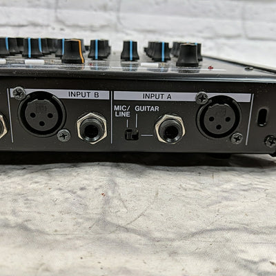 Tascam DP-02CF  Digital Recorder