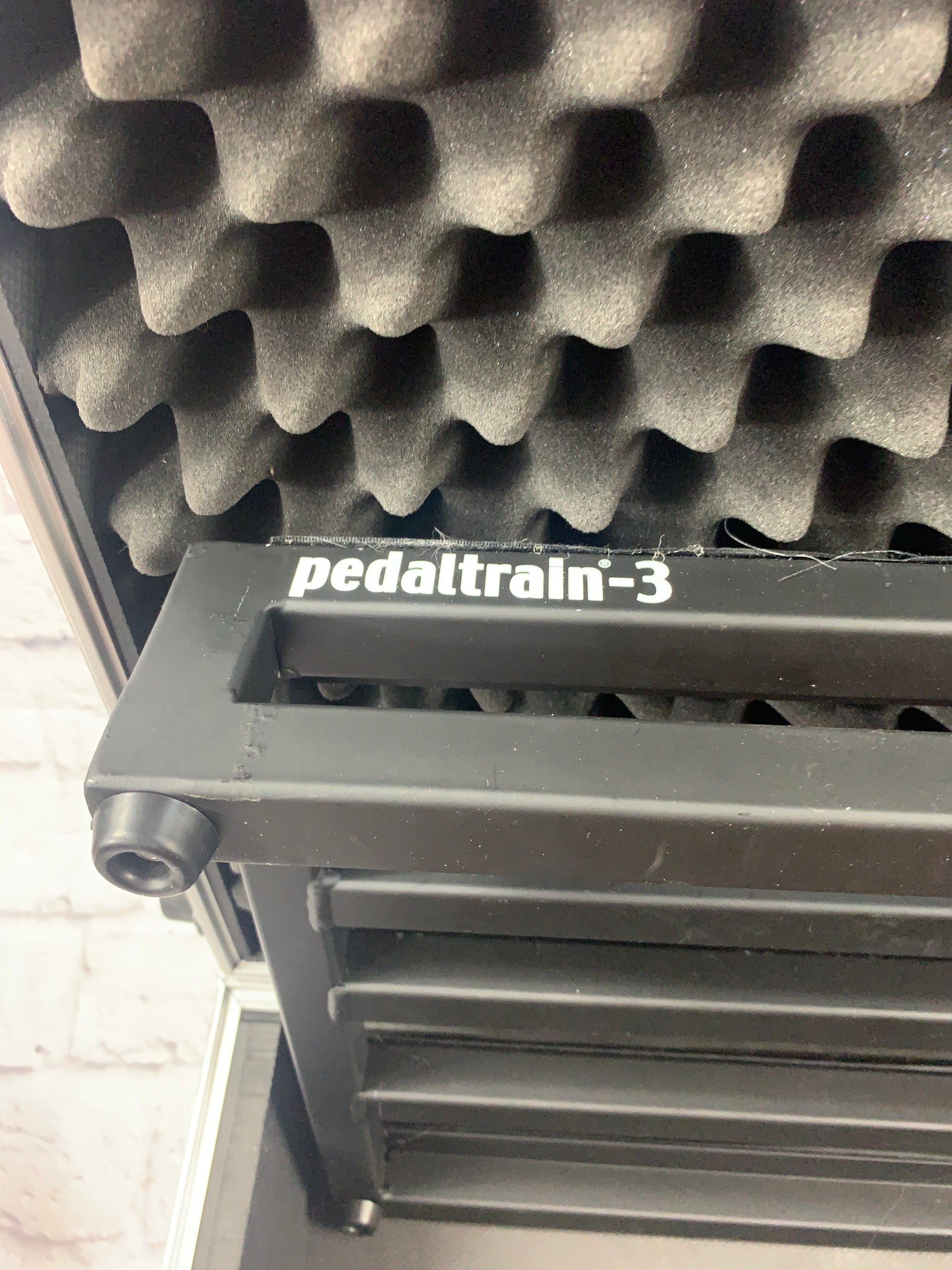 Pedaltrain PT-PRO Pedal Board with Hard Case