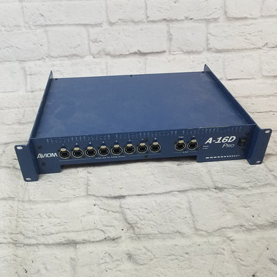 Aviom A-16D Pro A-Net Distributor